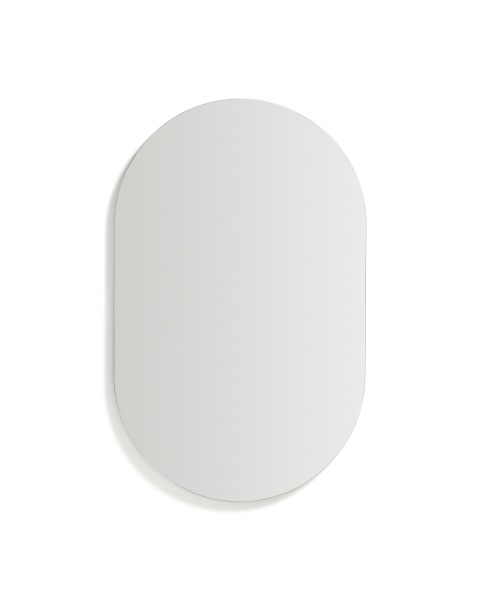 Овальное зеркало для ванной Donia 80 x 50 см от интернет-магазина IDODOM.RU
