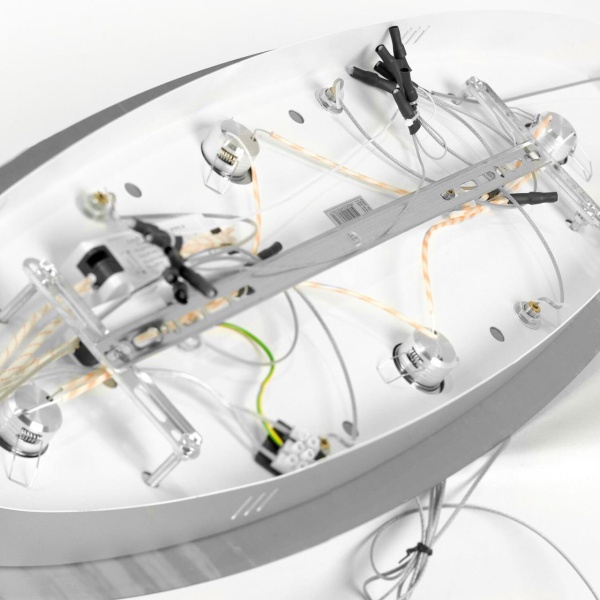 Линейно-подвесной светильник LUSSOLE KNOX LSP-7412 от интернет-магазина IDODOM.RU