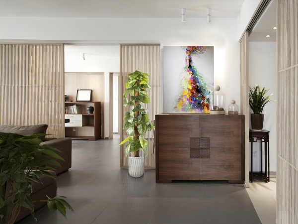 Taro Искусственное растение H150 от интернет-магазина IDODOM.RU