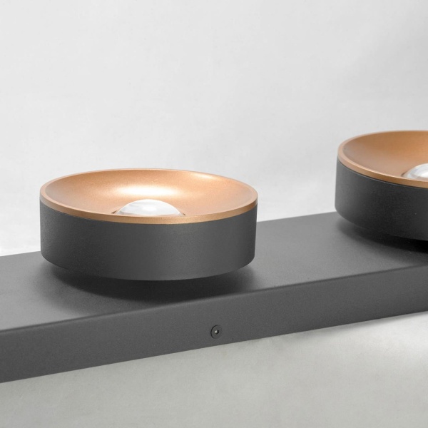 Спот Lussole  LSP-8018 от интернет-магазина IDODOM.RU