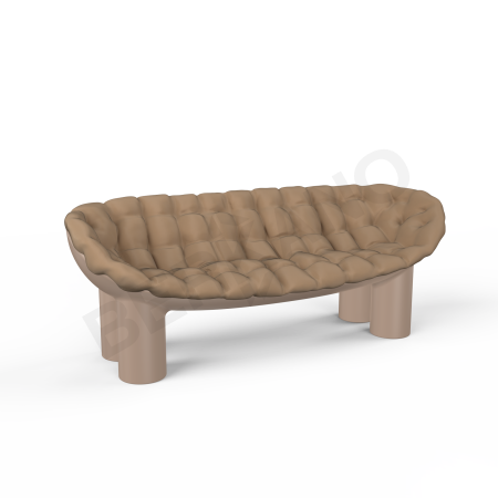 Диван SLON Cappuccino, Cappuccino