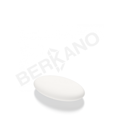 Скамейка Zen 120 Snow White Light