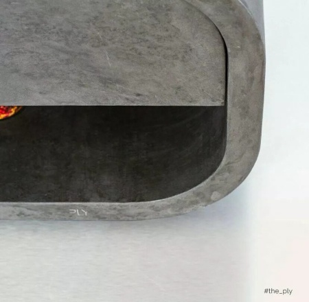 Тумба O-line_M Concrete от интернет-магазина IDODOM.RU