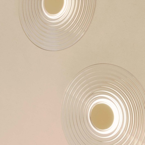 Настенный светильник Glic золотой металл от интернет-магазина IDODOM.RU