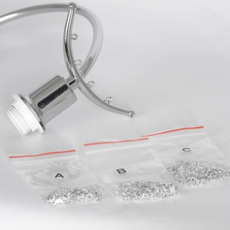 Люстра потолочная Lussole LSP-8819 от интернет-магазина IDODOM.RU