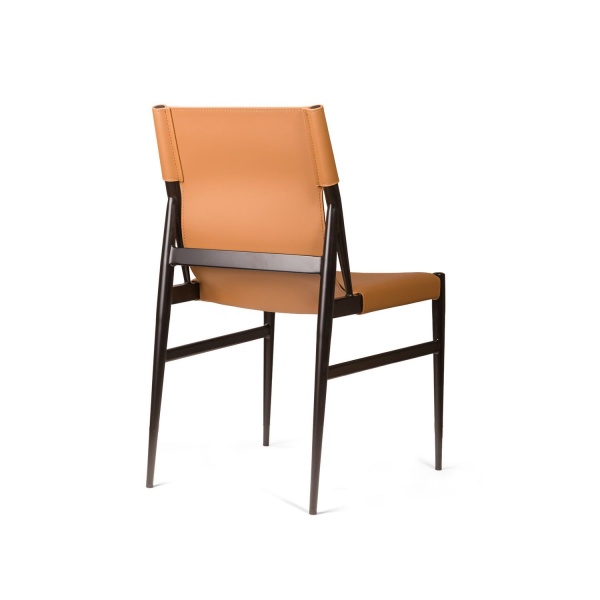 Стул Pranzo, коричневый от интернет-магазина IDODOM.RU