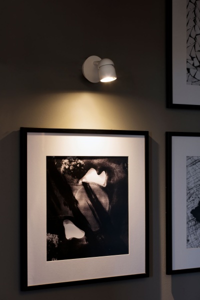 Бра Coco белый от интернет-магазина IDODOM.RU