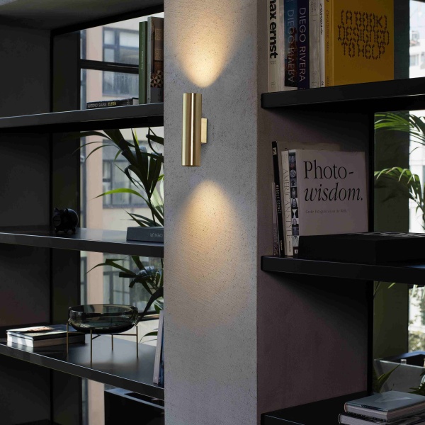 Бра Stan 2L золотое от интернет-магазина IDODOM.RU