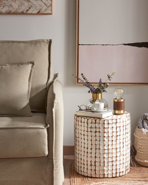 Столик приставной Coconut от интернет-магазина IDODOM.RU