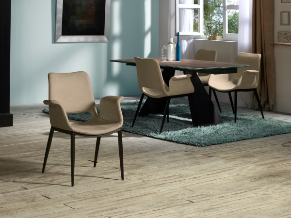 Кресло Sowa бежевое от интернет-магазина IDODOM.RU