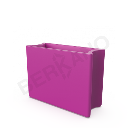 Кашпо Smoov Planter Line DB Royal Purple