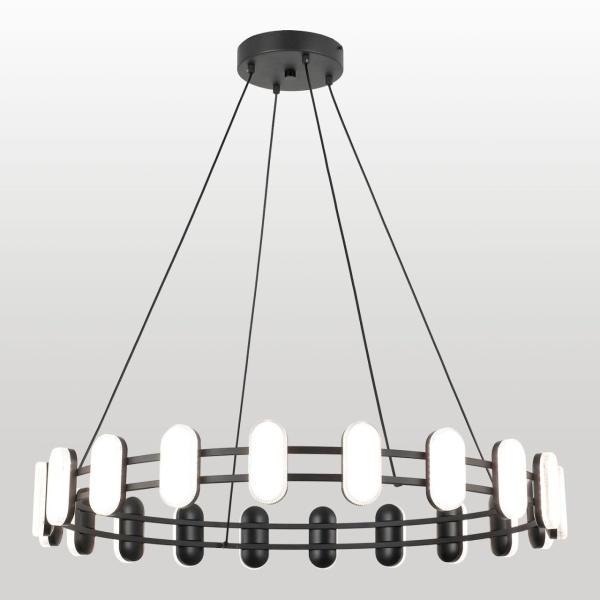 Люстра подвесная Lussole LSP-7496 от интернет-магазина IDODOM.RU