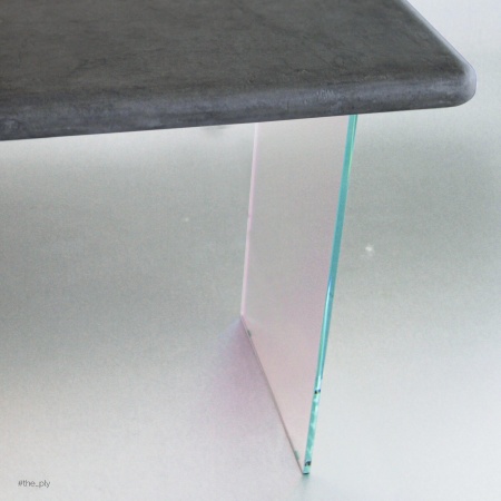 Письменный стол Stone_TG от интернет-магазина IDODOM.RU