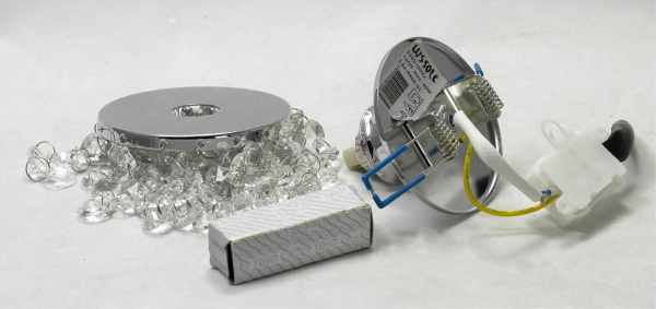 Потолочный светильник Lussole  Monteleto GRLSJ-0400-01 от интернет-магазина IDODOM.RU