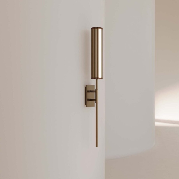 Настенный светильник Niro золотой от интернет-магазина IDODOM.RU