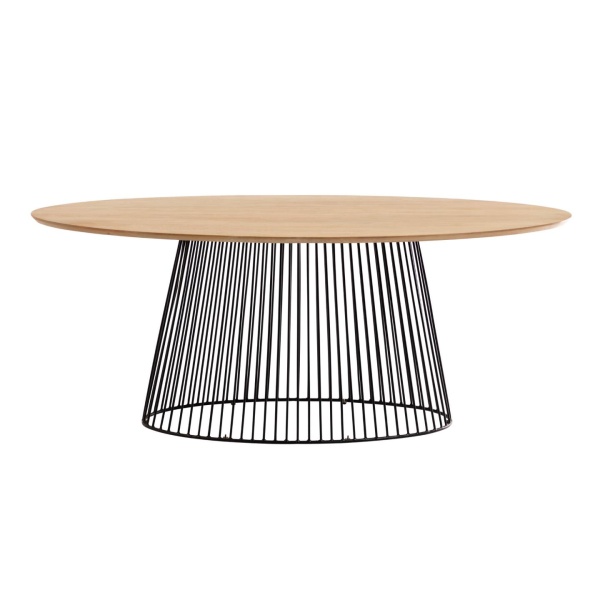 Овальный стол Leska от интернет-магазина IDODOM.RU