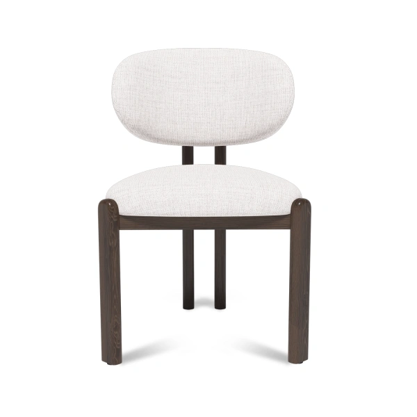 Стул Galloti, дуб патина, рогожка wellton 000 от интернет-магазина IDODOM.RU