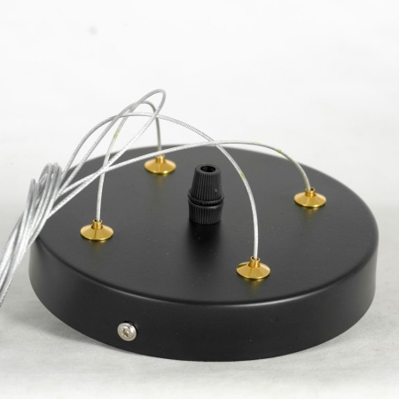 Люстра подвесная Lussole LSP-8719 от интернет-магазина IDODOM.RU