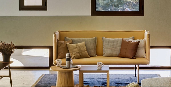 Диванная подушка Rew от интернет-магазина IDODOM.RU