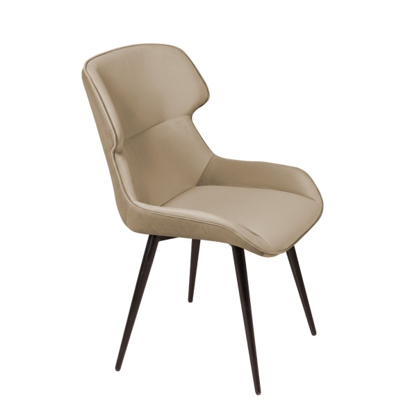 Стул Henry, бархат бежевый 5 от интернет-магазина IDODOM.RU