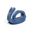 Качалка Snail синего цвета