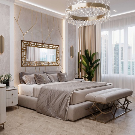 Зеркало Viscera от интернет-магазина IDODOM.RU