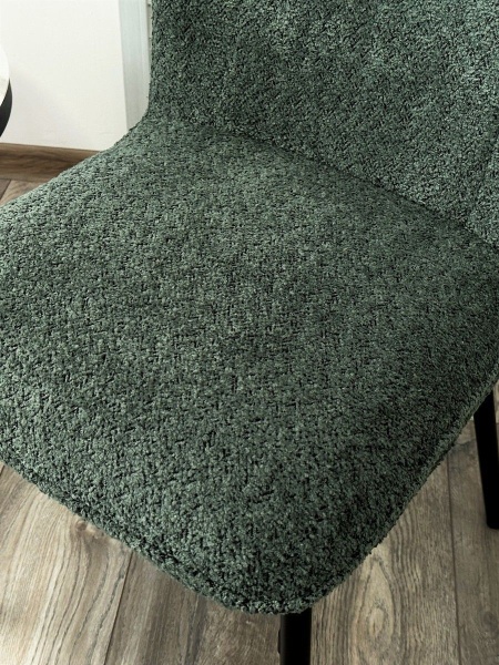 Стул Commo, букле зеленый от интернет-магазина IDODOM.RU