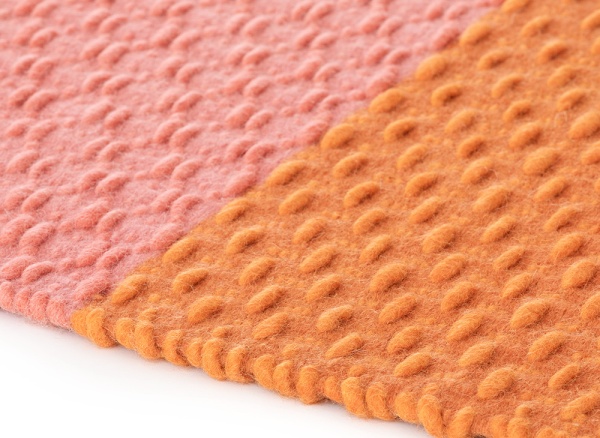 Ковер Weave M.Point Orange от интернет-магазина IDODOM.RU