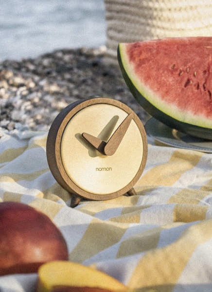 Часы настольные Atomo G от интернет-магазина IDODOM.RU