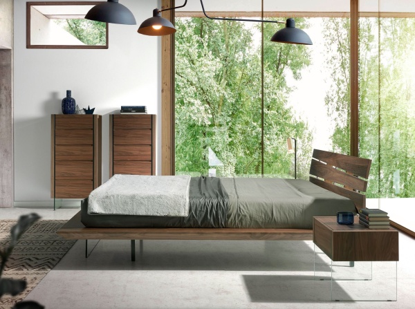 Шифоньер CP1803-A-NOGAL /7041 от интернет-магазина IDODOM.RU