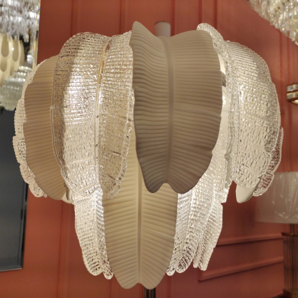 Настольная лампа Cloyd CEYLON T6 / выс. 75 см - золото (арт.30083) от интернет-магазина IDODOM.RU