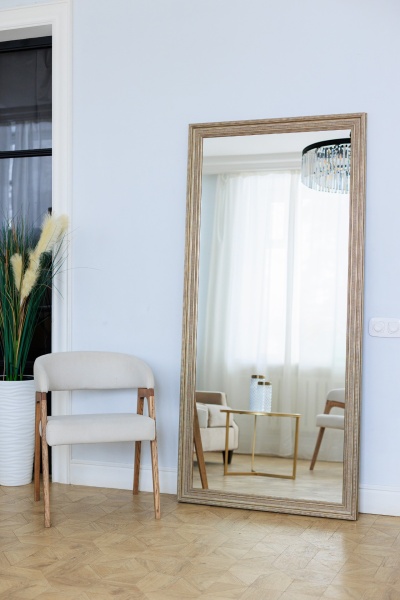 Зеркало Silver Bracelet от интернет-магазина IDODOM.RU