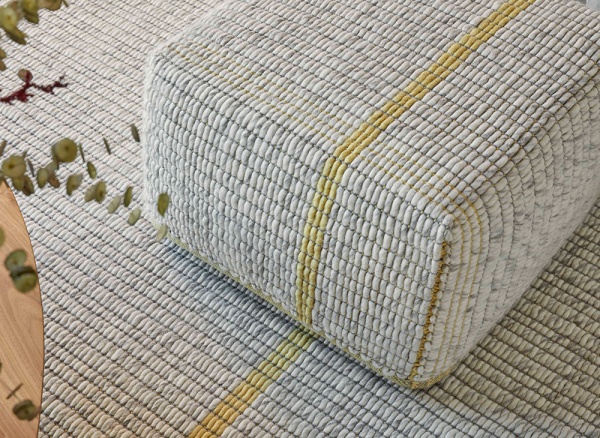 Пуф Reversible Puf Yellow от интернет-магазина IDODOM.RU