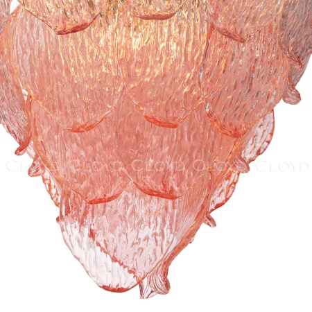 Люстра Cloyd LAPERUSE C9 / Ø52 см - латунь (арт.11692) от интернет-магазина IDODOM.RU