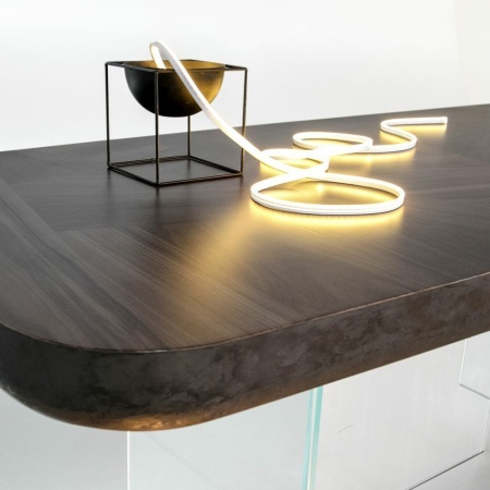 Стол обеденный Kamushek_TG от интернет-магазина IDODOM.RU