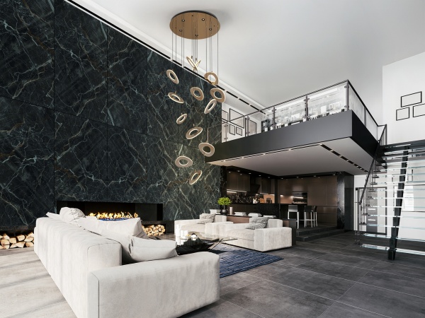 Mirena Люстра 13L розовое золото от интернет-магазина IDODOM.RU