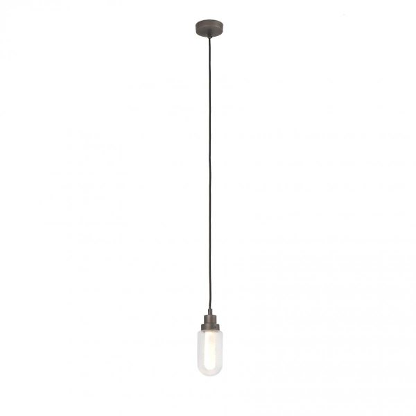 Подвесной светильник Brume бронза от интернет-магазина IDODOM.RU