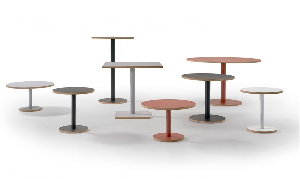 Столик Dumbbell от интернет-магазина IDODOM.RU