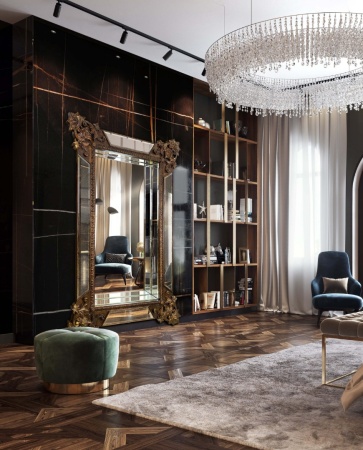 Зеркало Abrossio от интернет-магазина IDODOM.RU