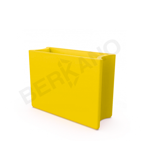 Кашпо Smoov Planter Line DB Yellow