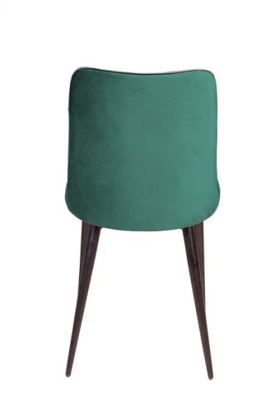 Стул Joe, бархат зеленый 19 от интернет-магазина IDODOM.RU