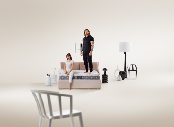 DOLCE VITA DUAL 12 - 140x200