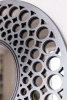 Зеркало Round Silver от интернет-магазина IDODOM.RU