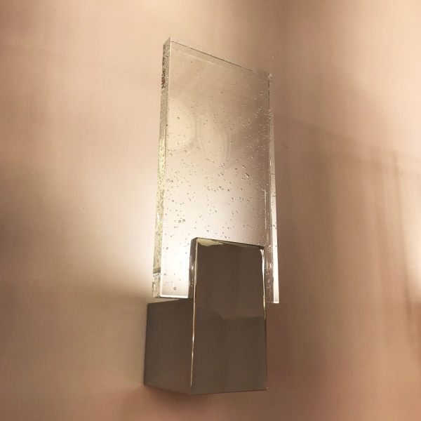 Бра Cloyd ORBY W1 / выс. 35 см - хром (арт.20146) от интернет-магазина IDODOM.RU