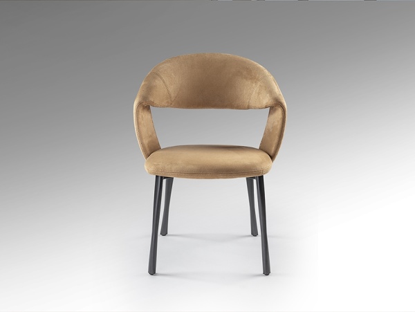 Willy Стул CAMEL/черный от интернет-магазина IDODOM.RU