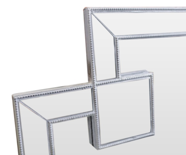 Зеркало Pompous Bliss Silver от интернет-магазина IDODOM.RU