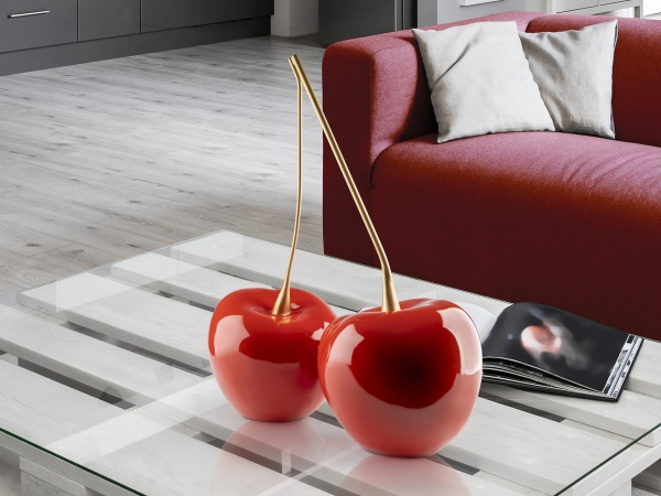 Cerezas Фигура красная от интернет-магазина IDODOM.RU