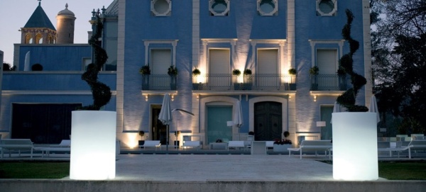 Кашпо Cilindro от интернет-магазина IDODOM.RU