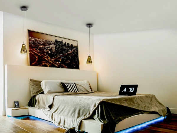 Aledis Подвесной светильник 1L черный-золотой от интернет-магазина IDODOM.RU