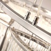 Люстра Cloyd BRIGANTINE C6 / L90 см - хром (арт.10551) от интернет-магазина IDODOM.RU